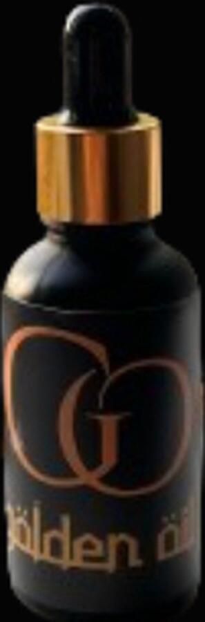 Golden Oils Golden Oil Baardolie
