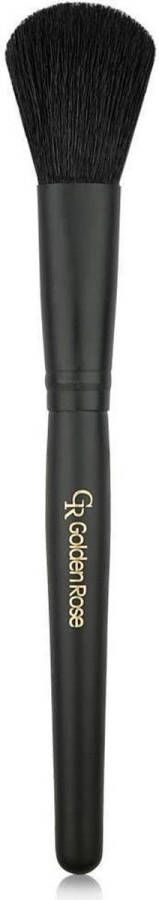 Golden Rose Blusher Brush