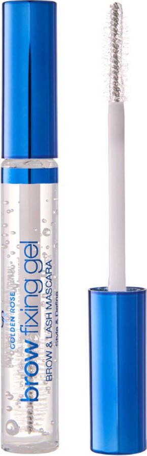 Golden Rose Brow Fixing Gel Brow & Lash Mascara Biotine