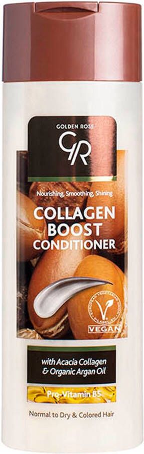 Golden Rose COLLAGEN BOOST Conditioner Haircare Vegan & Duurzaam