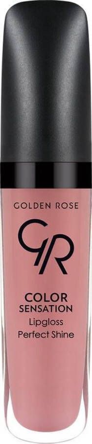 Golden Rose Color Sensation Lipgloss NO: 103 Lipgloss Neutrale dekking non-sticky
