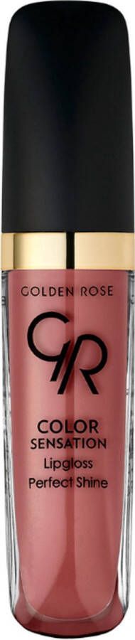 Golden Rose Color Sensation Lipgloss NO: 108 Lipgloss Neutrale dekking non-sticky