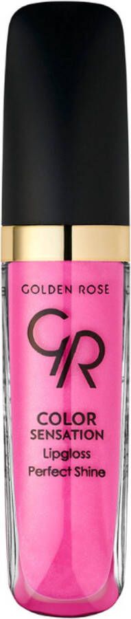 Golden Rose Color Sensation Lipgloss NO: 109 Lipgloss Neutrale dekking non-sticky