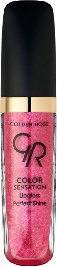 Golden Rose Color Sensation Lipgloss NO: 115 Lipgloss Neutrale dekking non-sticky