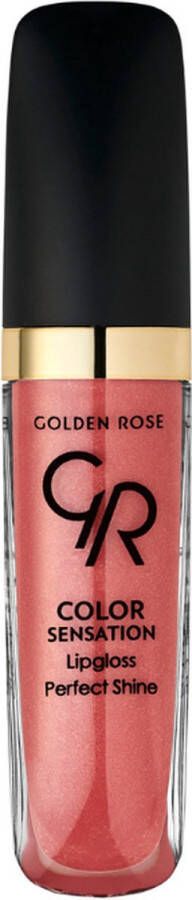 Golden Rose Color Sensation Lipgloss NO: 116 Lipgloss Neutrale dekking non-sticky