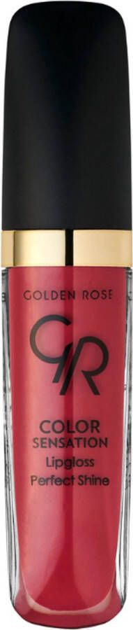 Golden Rose Color Sensation Lipgloss NO: 118 Lipgloss Neutrale dekking non-sticky