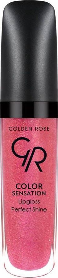 Golden Rose Color Sensation Lipgloss NO: 119 Lipgloss Neutrale dekking non-sticky