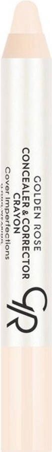 Golden Rose Concealer & Corrector Crayon NO: 02 Camoufleren en Corrigeren