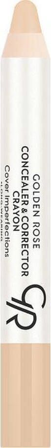 Golden Rose Concealer & Corrector Crayon NO: 03 Camoufleren en Corrigeren