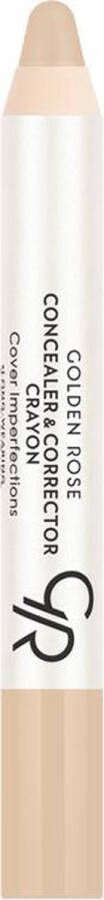 Golden Rose Concealer & Corrector Crayon NO: 04 Camoufleren en Corrigeren