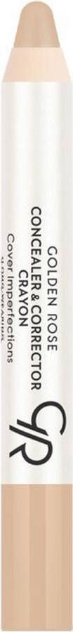 Golden Rose Concealer & Corrector Crayon NO: 06 Camoufleren en Corrigeren
