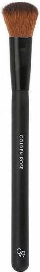 Golden Rose Contour Brush