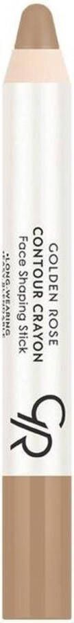 Golden Rose Contour Crayon NO: 22 Contour Potlood