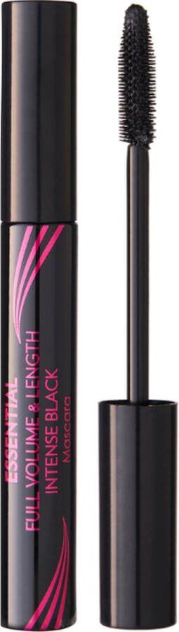 Golden Rose Essential Full Volume & Length Mascara Zwart