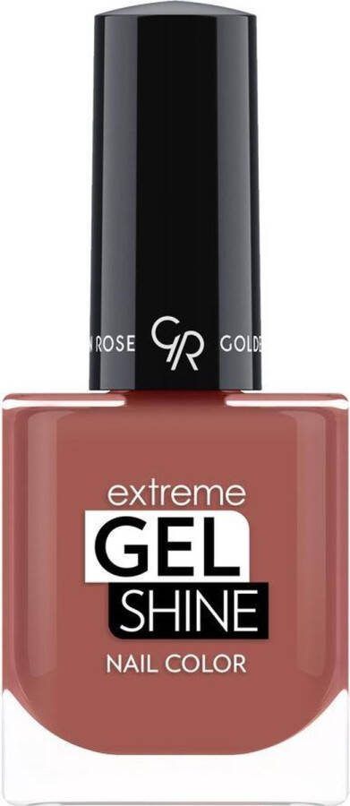 Golden Rose Extreme Gel Shine Nail Color NO: 51 Nagellak Exteme Glans nagellak