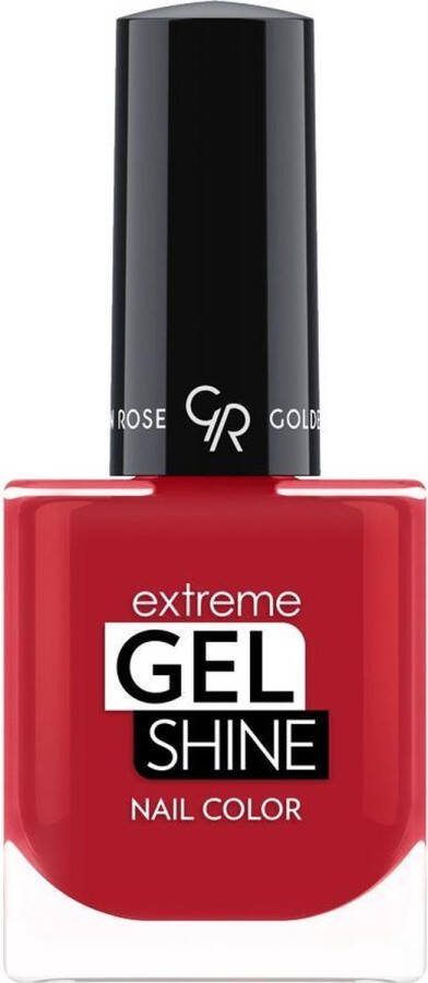 Golden Rose Extreme Gel Shine Nail Color NO: 60 Nagellak Exteme Glans nagellak