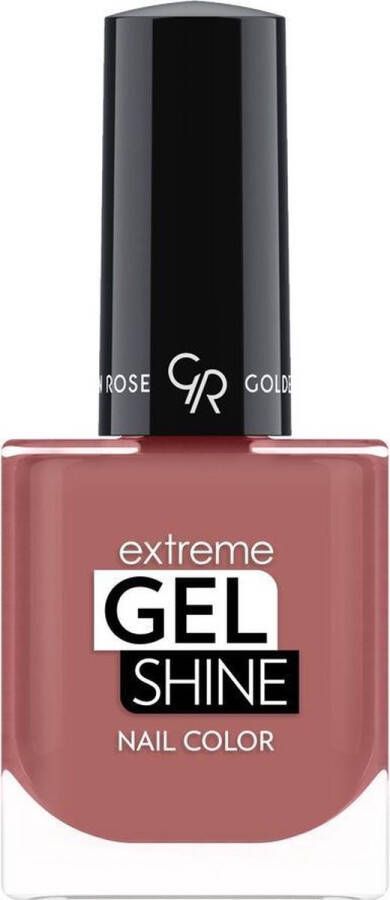 Golden Rose Extreme Gel Shine Nail Color NO: 17 Nagellak Exteme Glans nagellak