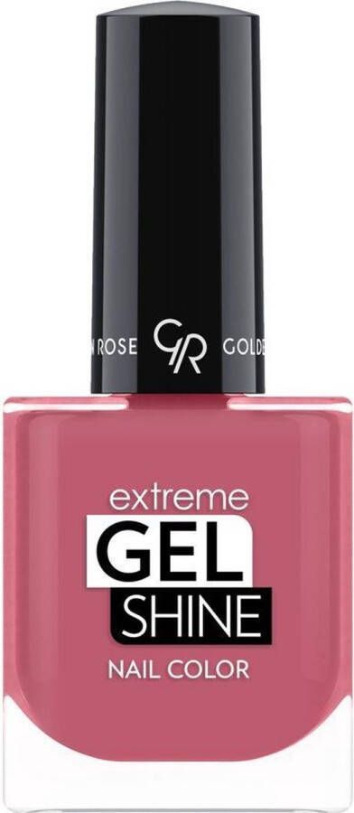 Golden Rose Extreme Gel Shine Nail Color NO: 18 Nagellak Exteme Glans nagellak
