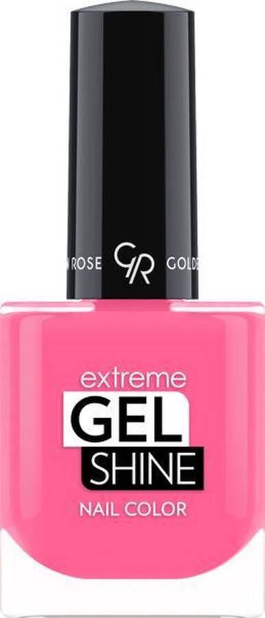 Golden Rose Extreme Gel Shine Nail Color NO: 21 Nagellak Exteme Glans nagellak