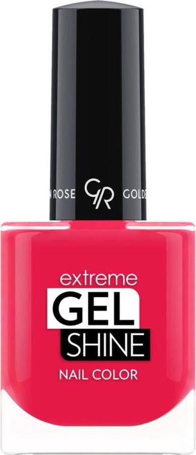 Golden Rose Extreme Gel Shine Nail Color NO: 22 Nagellak Exteme Glans nagellak