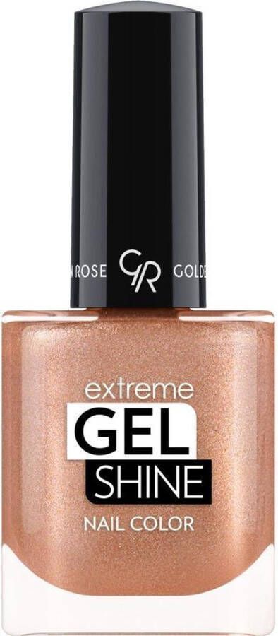 Golden Rose Extreme Gel Shine Nail Color NO: 40 Nagellak Exteme Glans nagellak