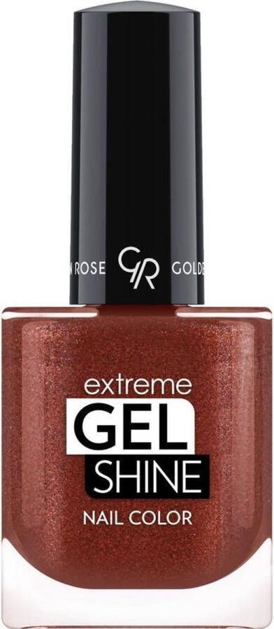 Golden Rose Extreme Gel Shine Nail Color NO: 42 Nagellak Exteme Glans nagellak