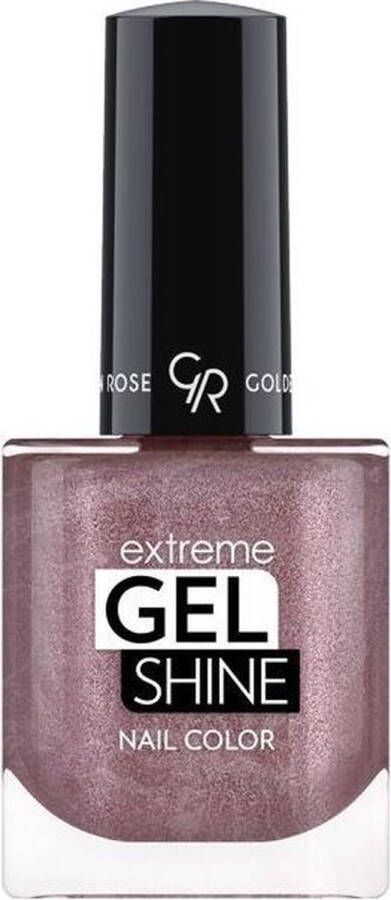 Golden Rose Extreme Gel Shine Nail Color NO: 45 Nagellak Exteme Glans nagellak