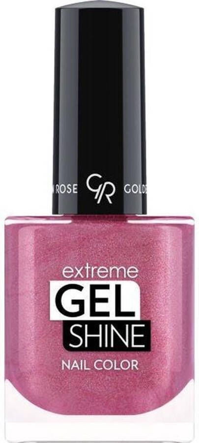 Golden Rose Extreme Gel Shine Nail Color NO: 47 Nagellak Exteme Glans nagellak