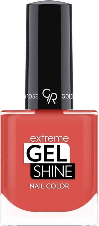 Golden Rose Extreme Gel Shine Nail Color NO: 52 Nagellak Exteme Glans nagellak