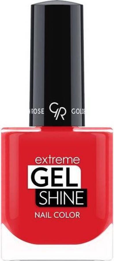 Golden Rose Extreme Gel Shine Nail Color NO: 58 Nagellak Exteme Glans nagellak