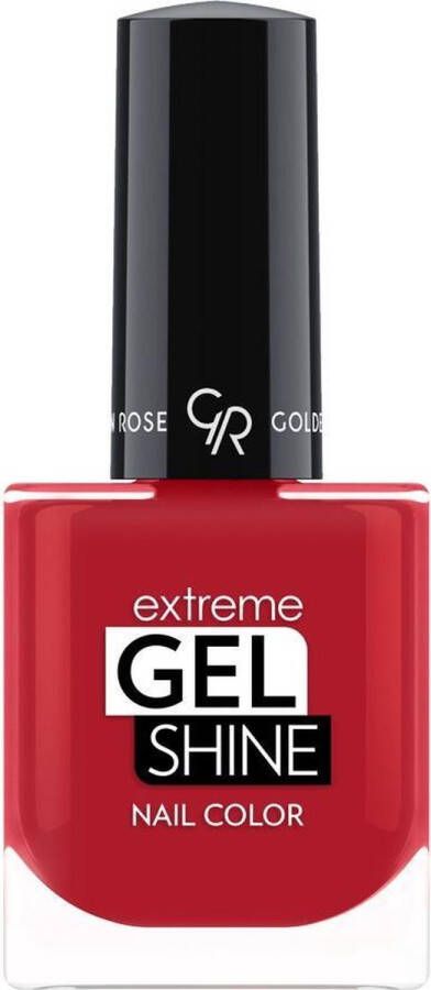 Golden Rose Extreme Gel Shine Nail Color NO: 60 Nagellak Exteme Glans nagellak