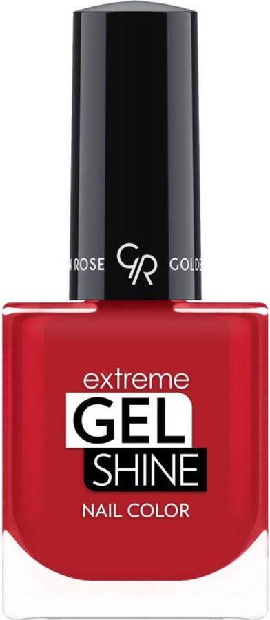 Golden Rose Extreme Gel Shine Nail Color NO: 63 Nagellak Exteme Glans nagellak