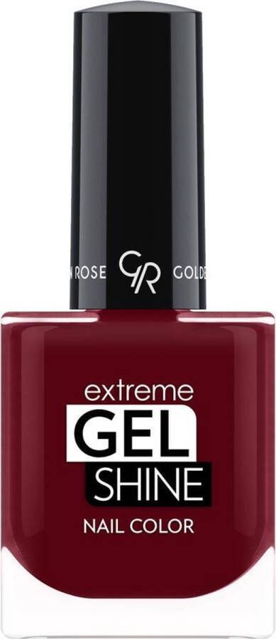 Golden Rose Extreme Gel Shine Nail Color NO: 68 Nagellak Exteme Glans nagellak
