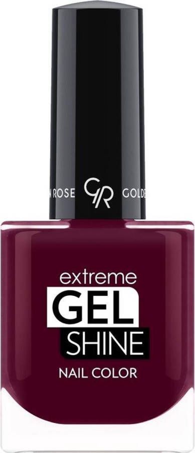 Golden Rose Extreme Gel Shine Nail Color NO: 70 Nagellak Exteme Glans nagellak