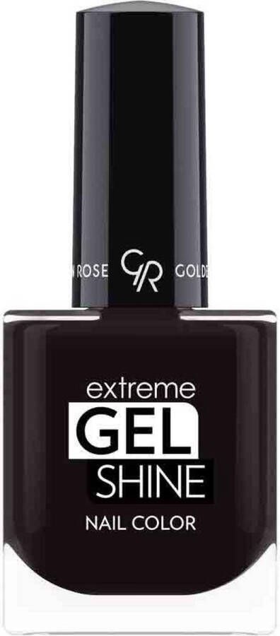 Golden Rose Extreme Gel Shine Nail Color NO: 74 Nagellak Exteme Glans nagellak