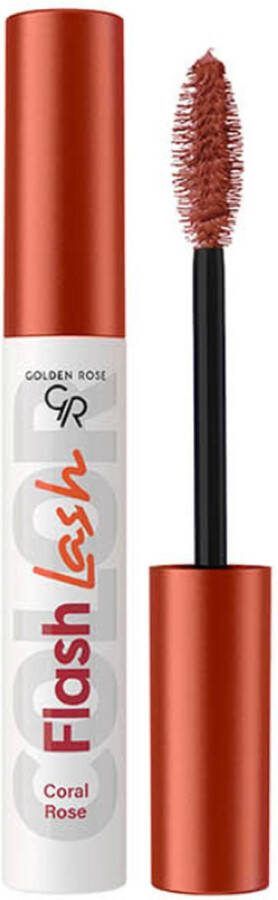 Golden Rose Flash Lash Coral Rose Gekleurde Mascara 06