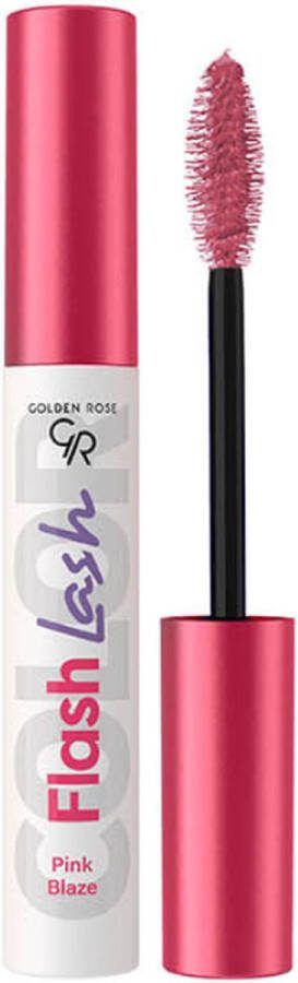 Golden Rose Flash Lash Pink Blaze Gekleurde Mascara 05