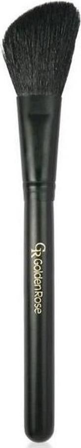 Golden Rose Brush voor blush schuin 1 stuk