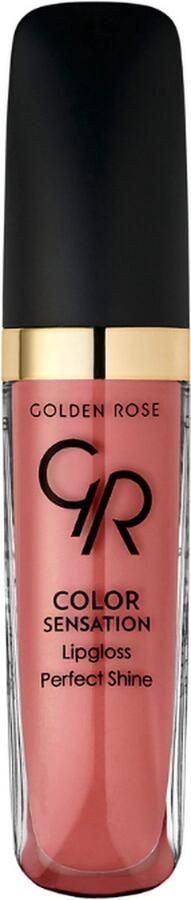 Golden Rose Color Sensation Lipgloss NO: 117 Lipgloss Neutrale dekking non-sticky