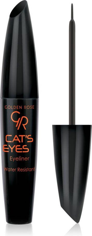Golden Rose GR CATS EYES Black (GB)