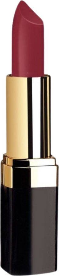 Golden Rose Lipstick NO: 136 Lippenstift zacht voor de lippen met Vitamine E