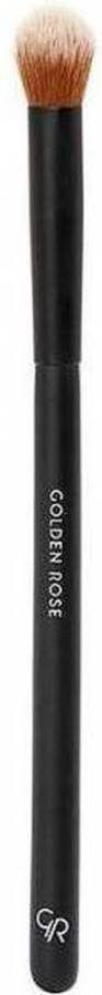 Golden Rose Highlighter Brush