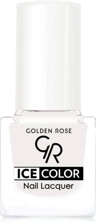 Golden Rose Ice Color Nail Lacquer NO: 103 Nagellak Mini Nagellak BIG10FREE