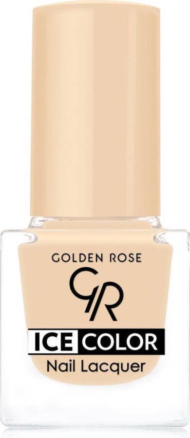 Golden Rose Ice Color Nail Lacquer NO: 108 Nagellak Mini Nagellak BIG10FREE