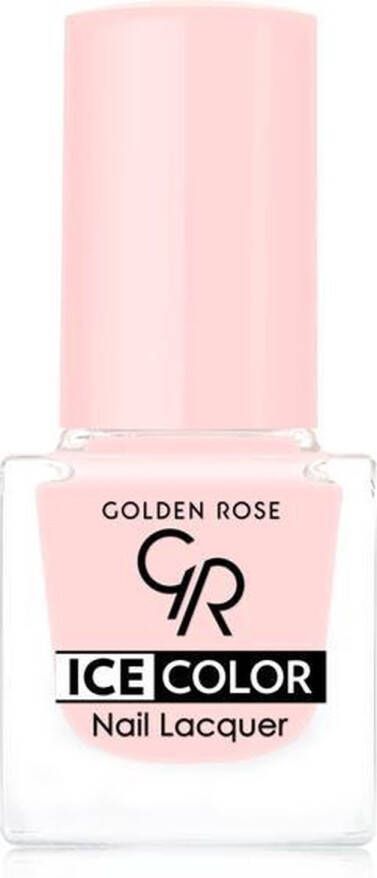 Golden Rose Ice Color Nail Lacquer NO: 133 Nagellak Mini Nagellak BIG10FREE