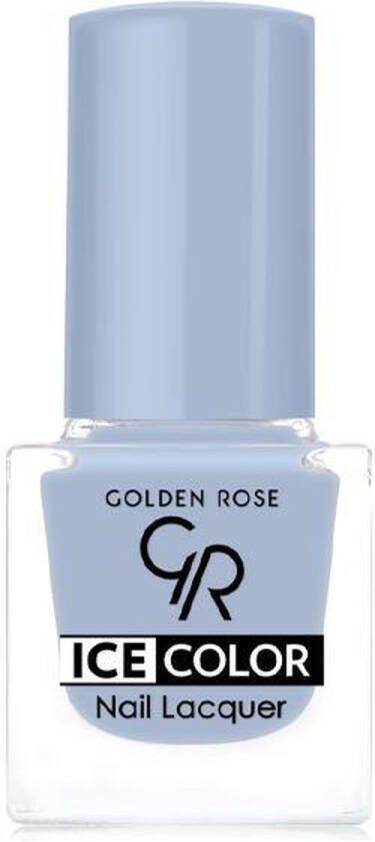 Golden Rose Ice Color Nail Lacquer NO: 147 Nagellak Mini Nagellak BIG10FREE