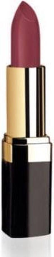 Golden Rose Lipstick NO: 140 Lippenstift zacht voor de lippen met Vitamine E