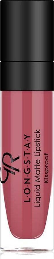 Golden Rose Longstay Liquid Matte Lipstick 15