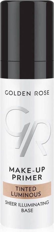 Golden Rose Make-up Primer Tinted Luminous Tint