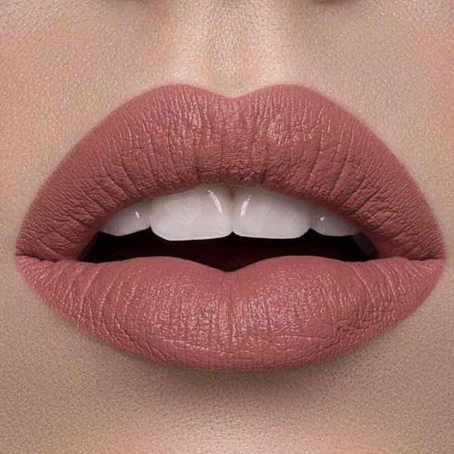 Golden Rose Matte Lipstick Crayon NO: 27 Lippenstift in dikke potlood slijpbaar met Matte afwerking VEGAN